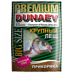 Прикормка "Dunaev Premium" (смесь) 1кг Лещ Крупный