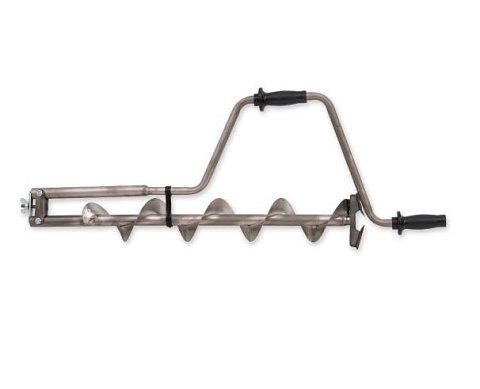 Ледобур титановый ЛСЗ удлиненный 150мм