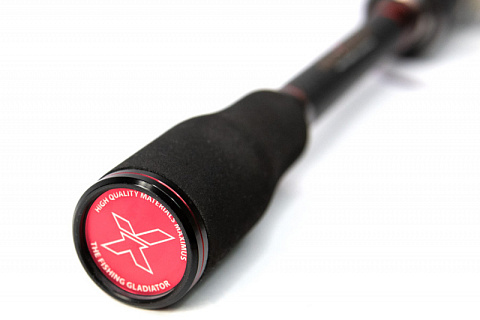 Спиннинг Maximus Marauder-X 664ML Travel