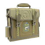 Сумка рыболовная Aquatic С-02 жесткая