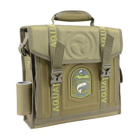 Сумка рыболовная Aquatic С-02 жесткая