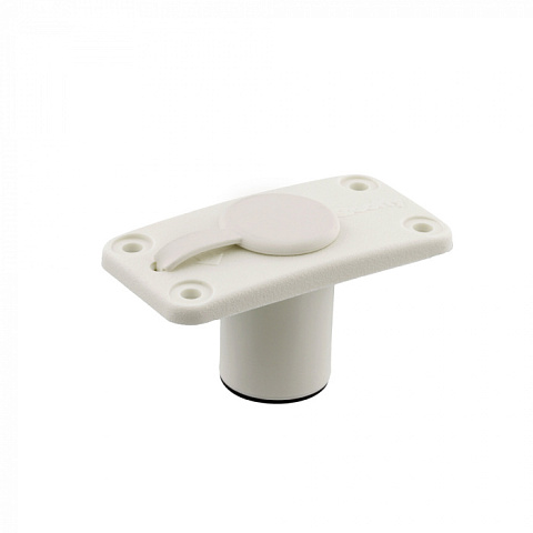 Крепеж под отверстие для держателя Scotty 244 WH