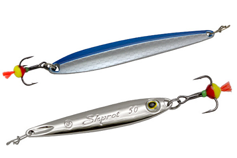 Блесна зимняя EcoPro Shprot 60мм/7.5гр BUS