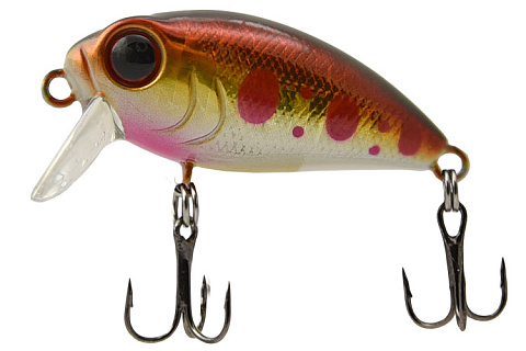 Воблер LureMax HOBO 36F SSR-072 3,5g