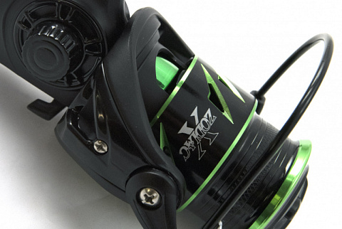 Катушка безынерционная Black Side Zodiac X 2000FD