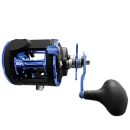 Катушка мультипликаторная Black Side Retractor 340