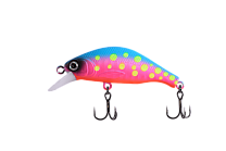 Воблер LureMax SOLDAT 56FSR-239, 6,7 гр., плавающий