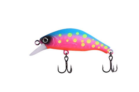 Воблер LureMax SOLDAT 56FSR-239, 6,7 гр., плавающий