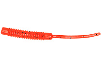 Силиконовая приманка LureMax MINORI 1,5''/4см, LSM15-008 Fire Carrot (15 шт.)