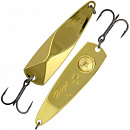 Блесна колеблющаяся Luremax Hoyt 75mm 28g цв.10