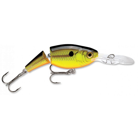 Воблер Rapala Jointed Shad Rap 7см/13гр JSR07-CB
