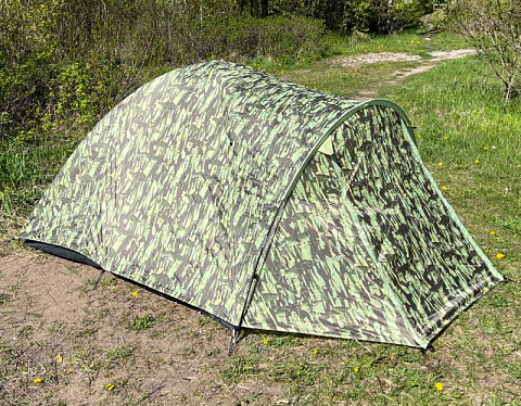 Палатка SevereLand ST-109 Cruiser Fish Camo