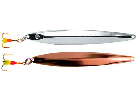 Зимняя блесна Nils Master Raptor 75мм/12гр 002 S/C