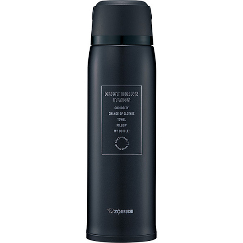 Термос Zojirushi SJ-JS10-BA 1 л (черный)