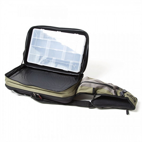 Поясная сумка Rapala Limited Sling Bag