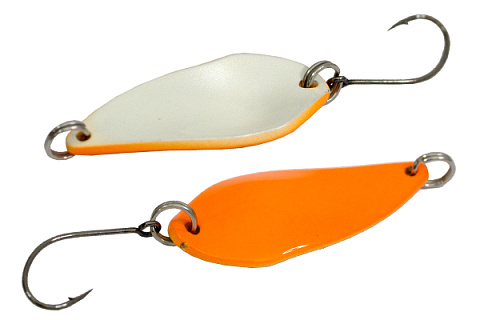 Блесна колеблющаяся LureMax Emba, 33мм, 4,2гр, 14