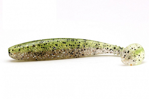 Виброхвост Daiwa TN D`Fin 7.5cm ch.ayu