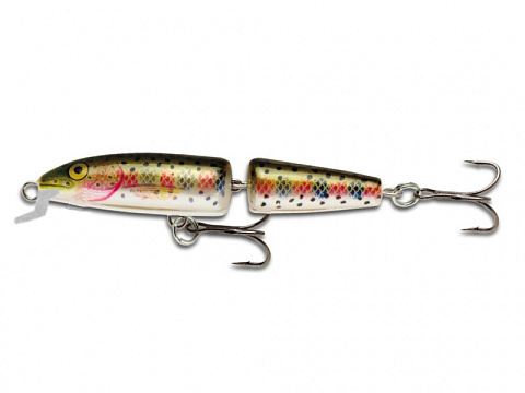 Воблер Rapala Countdown Jointed 9см/12гр CDJ09-RT