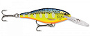 Воблер Rapala Shad Rap 9см/15гр SR09-HS
