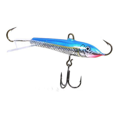 Балансир Rapala Jigging Rap 3см/6гр W03-CHBM