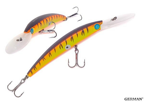 Воблер German GG Long 110F - C011
