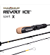 Зимняя удочка Maximus REVOLT ICE SPORT X 302XH до 70гр
