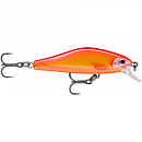 Воблер Rapala Shadow Rap Solid Shad 5см/5,5гр SDRSS05-GO