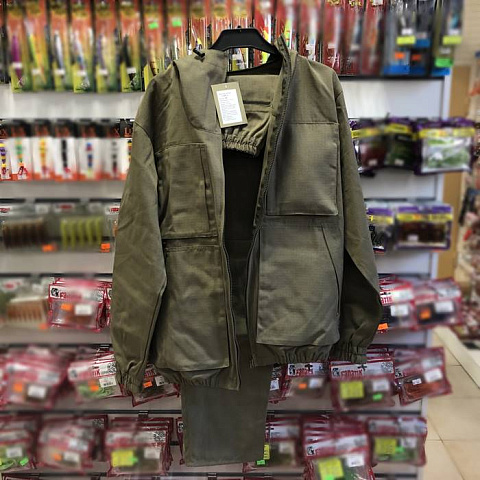 Костюм летний FisherMan "Тайга"