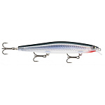 Воблер Rapala MaxRap Long Range Minnow 12см/20гр MXLM12-FMU