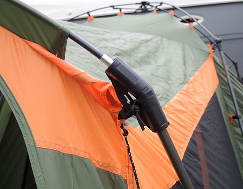 Палатка автомат многоместная Envision 4+2 Camp