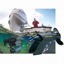 Лодочный электромотор Minn Kota Engine Mount 55 (MK55EM)