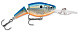 Воблер Rapala Jointed Shad Rap 7см/13гр JSR07-BSD