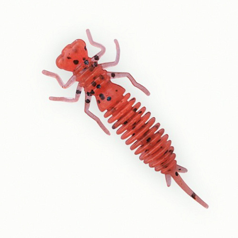 Силиконовая приманка Fanatik Larva 2 цвет 023 (8шт)