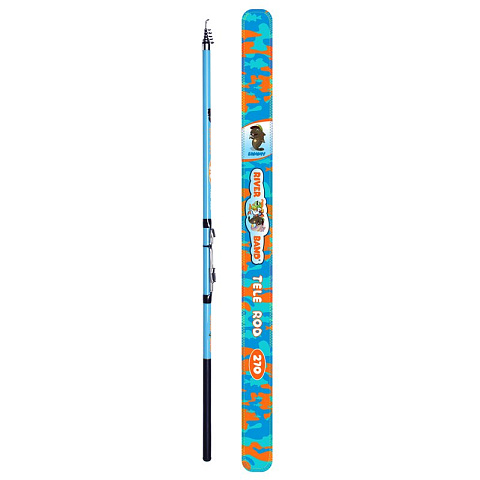 Детское удилище River Band Sammy Tele rod 330