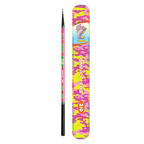 Удилище детское River Band Sunny Compact rod 210