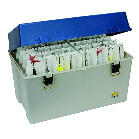 Ящик Plano 791502 с вертикальным распределением приманок