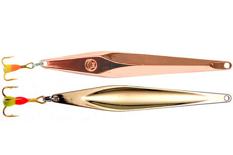 Зимняя блесна Nils Master Dueler 45мм/4гр 003 C/B