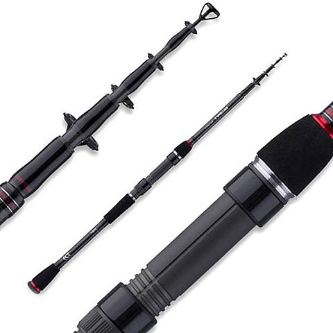 Спиннинг телескопический Daiwa Ballistic X Tele 2.70m 8-35g