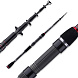 Спиннинг телескопический Daiwa Ballistic X Tele 2.70m 8-35g