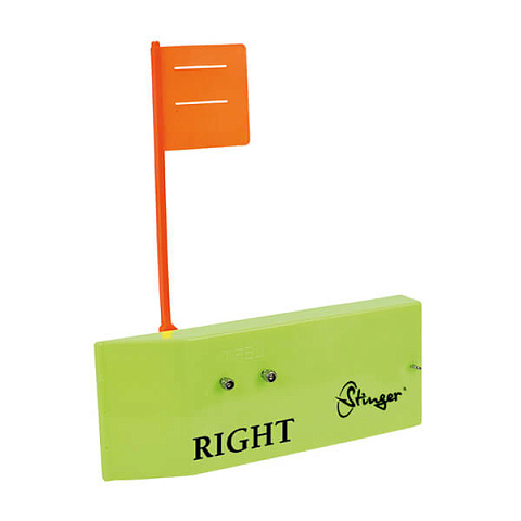 Кораблик (минипланер) Stinger Side Planner правый