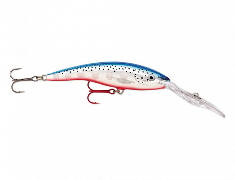 Воблер Rapala Tail Dancer Deep 7см/9гр TDD07-BFL