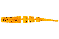 Силиконовая приманка LureMax STITCH STICK 2,5''/6см, LSSS25-004 Caramel Oil  (10 шт.)