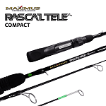 Зимняя удочка  Rascal Tele Compact 202M 0,5 м до 30 г.