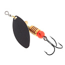 Вертушка Mepps Aglia Long 1 Black