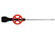 Зимняя удочка Rapala Mastarspo 34см