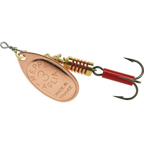 Вертушка Mepps Aglia 3 Copper