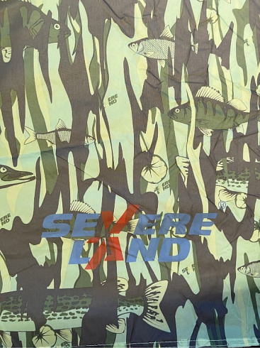 Палатка SevereLand ST-109 Cruiser Fish Camo
