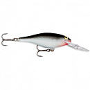 Воблер Rapala Shad Rap 7см/8гр SR07-S