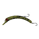 Воблер Stinger Furia Slim 60FS, Green Splashes