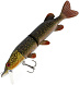 Свимбейт Westin Mike The Pike 200mm 67gr Metal Pike